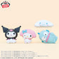 Sanrio Characters SOFVIMATES- Hangyodon Relax Ver.