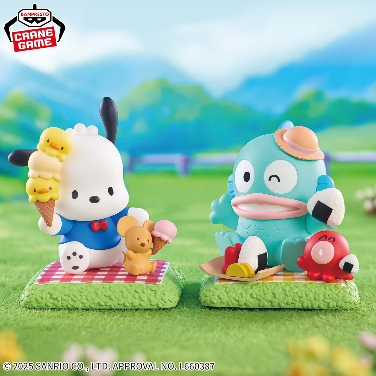 Sanrio Characters Friendship Memories Vol. 2 Pocchaco