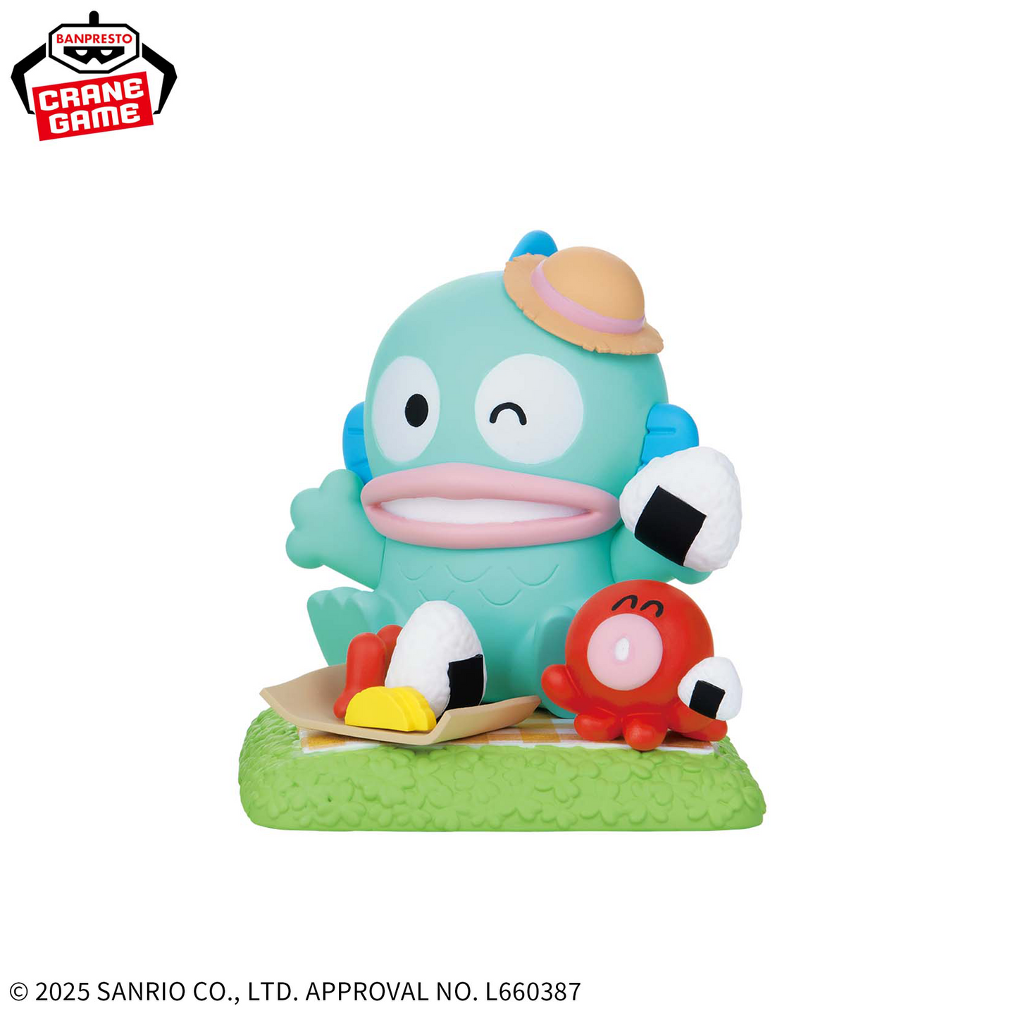 Sanrio Characters Friendship Memories Vol. 2 Hangyodon