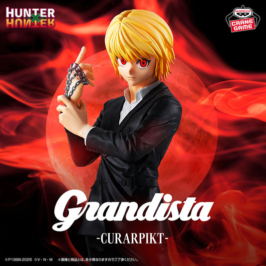 HUNTER×HUNTER - Grandista - Kurapika