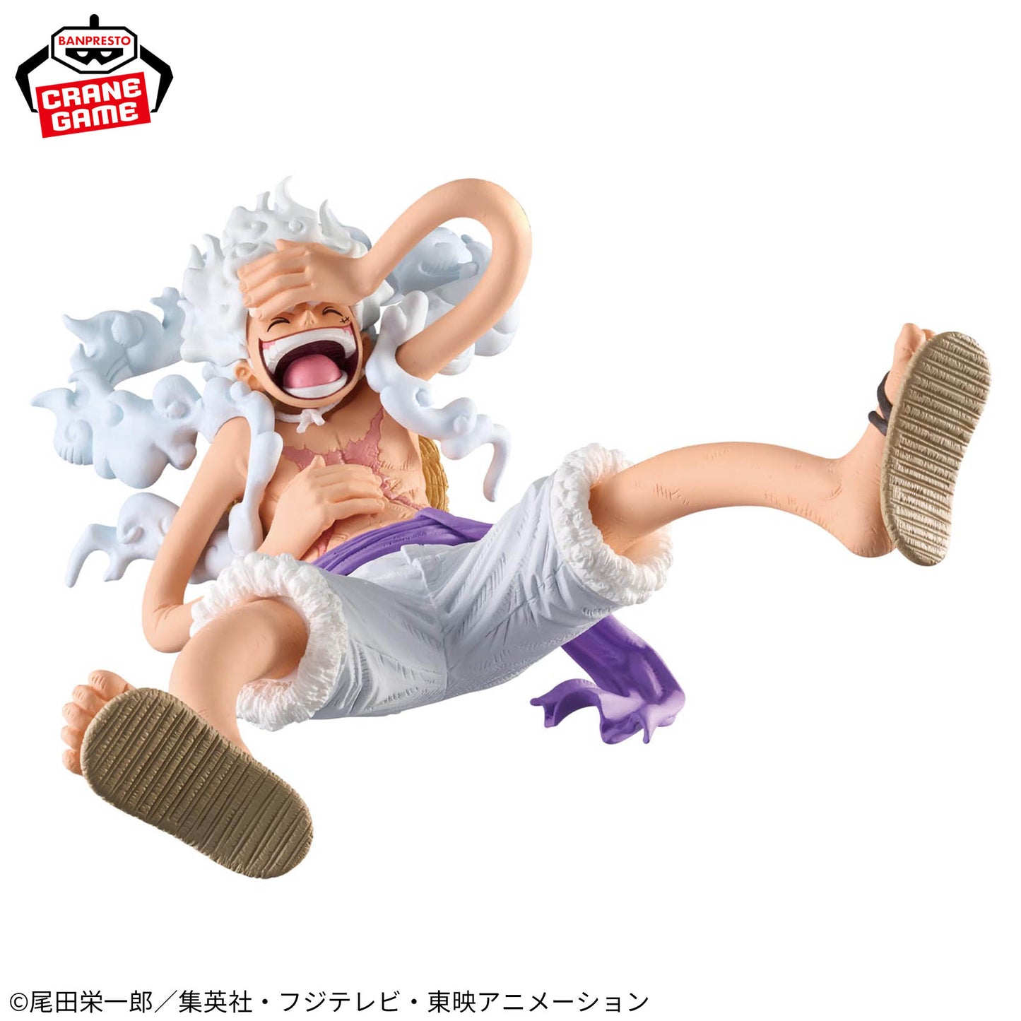 ONE PIECE - KING OF ARTIST - MONKEY.D.LUFFY GEAR5 Ⅲ