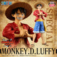 ONE PIECE - DXF - THE GRANDLINE SERIES - SPECIAL - MONKEY.D.LUFFY