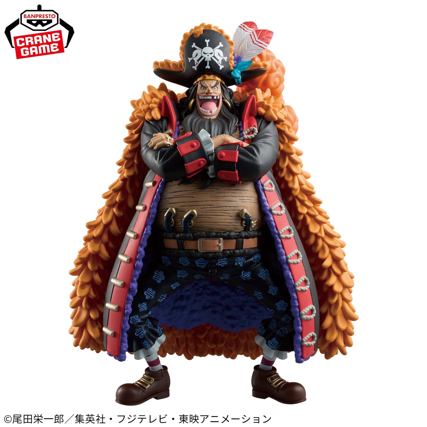 ONE PIECE DXF - THE GRANDLINE SERIES - SPECIAL MARSHALL.D.TEACH