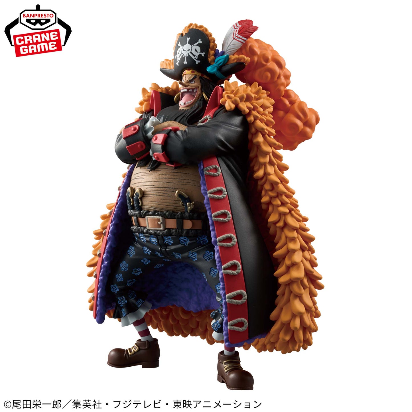 ONE PIECE DXF - THE GRANDLINE SERIES - SPECIAL MARSHALL.D.TEACH