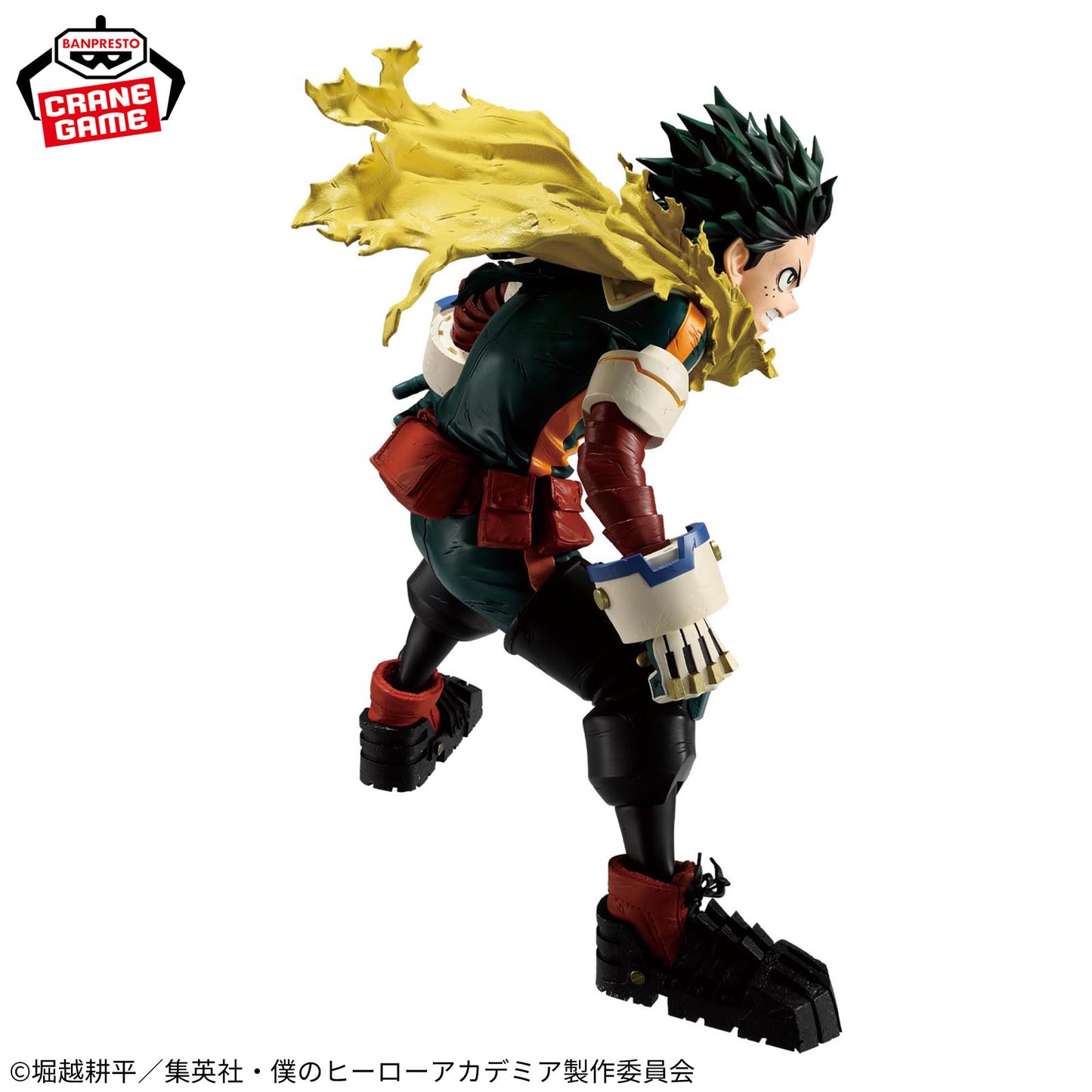 My Hero Academia - Grandista - MIDORIYA IZUKU
