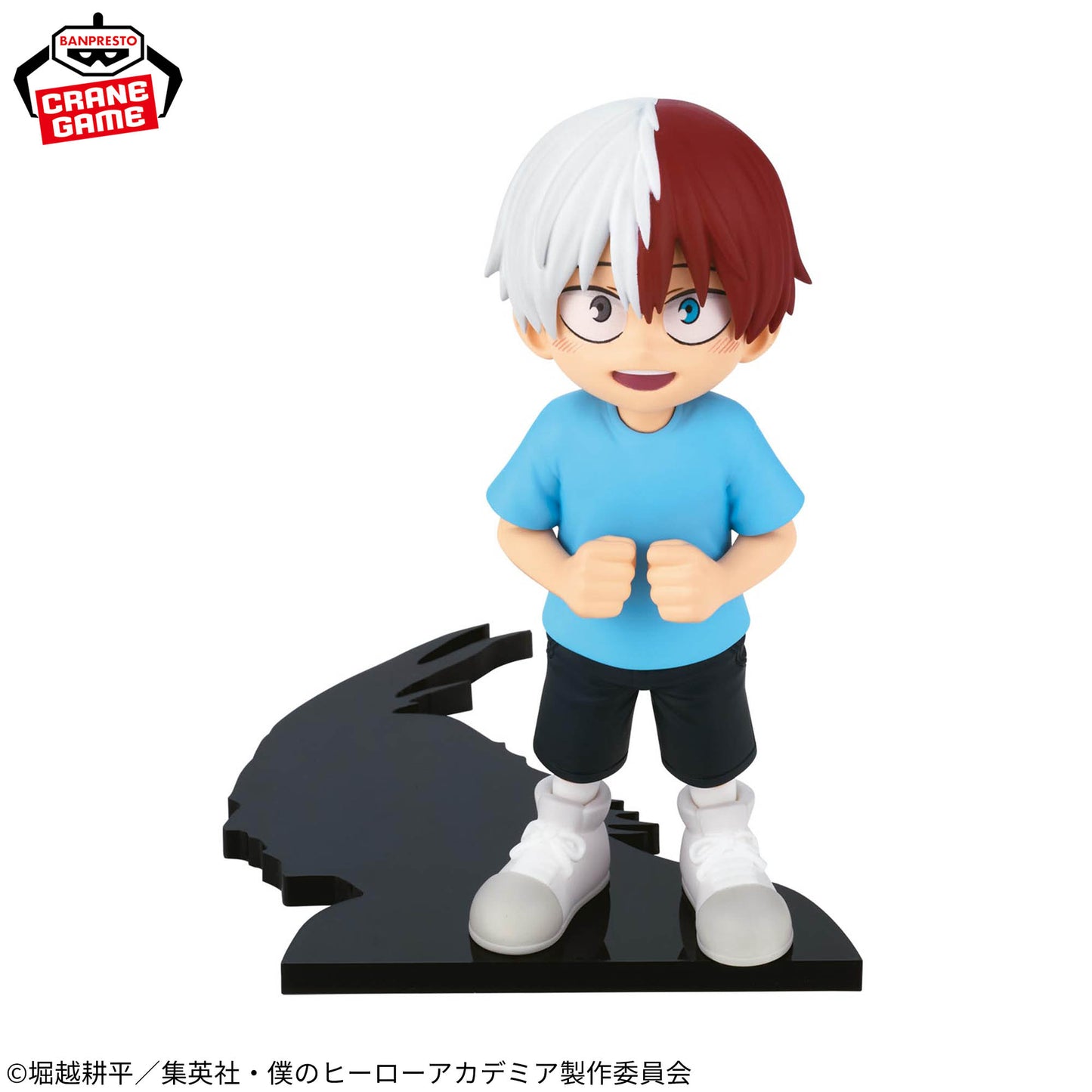 My Hero Academia Chiapico -Shoto Todoroki