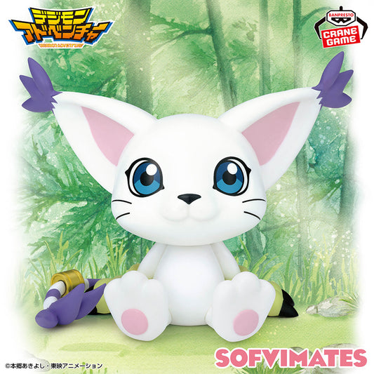 Digimon Adventure - SOFVIMATES - Tailmon