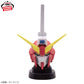 Mobile Suit Gundam SEED FREEDOM Infinite Justice Gundam Type Ⅱ Head-Shaped Speaker, Action & Toy Figures, animota