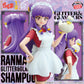Ranma 1/2 - GLITTER&GLAMOURS - SHAMPOO Ⅱ