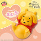 Disney Character Big SOFVIMATES Kyumukoro - Winnie the Pooh