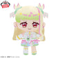 Kimi to Idol Precure♪ Meccha Mofugutto Plush Toy - Cure Zukyun