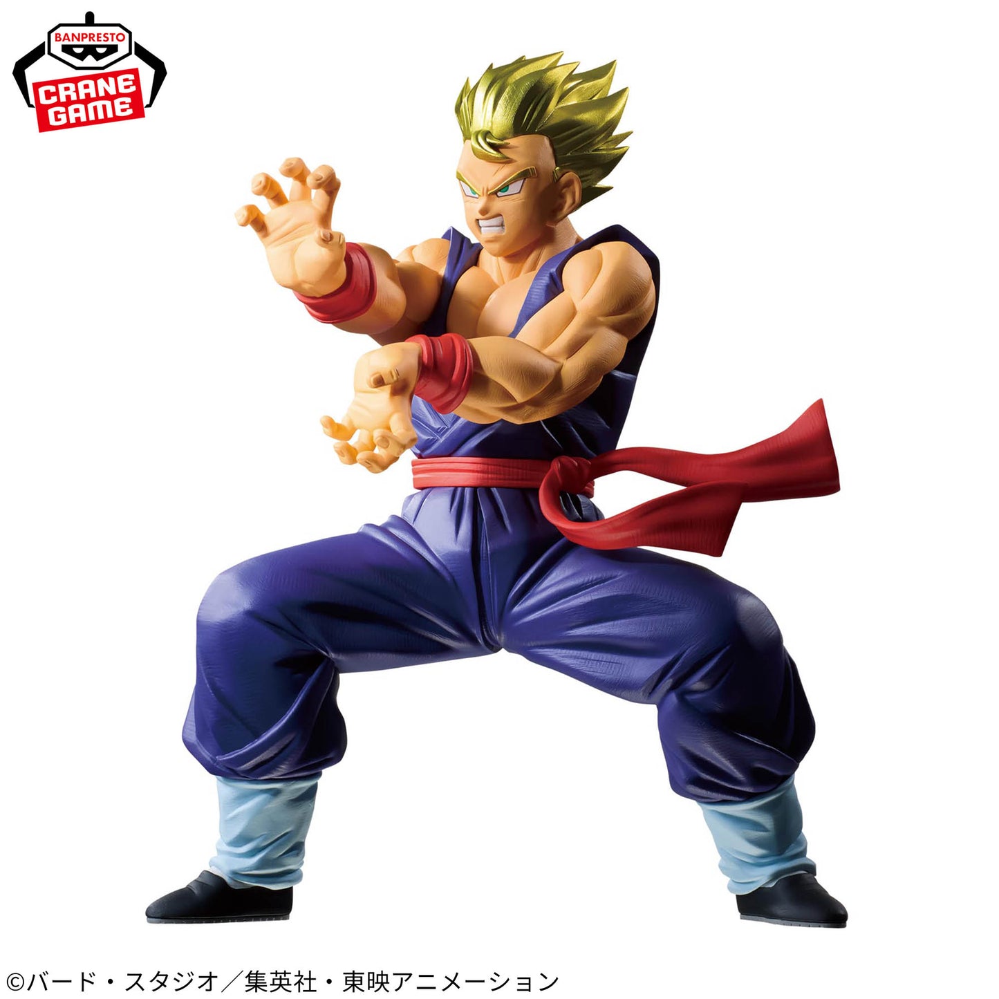 Dragon Ball Z - BLOOD OF SAIYANS - Super Saiyan Son Gohan