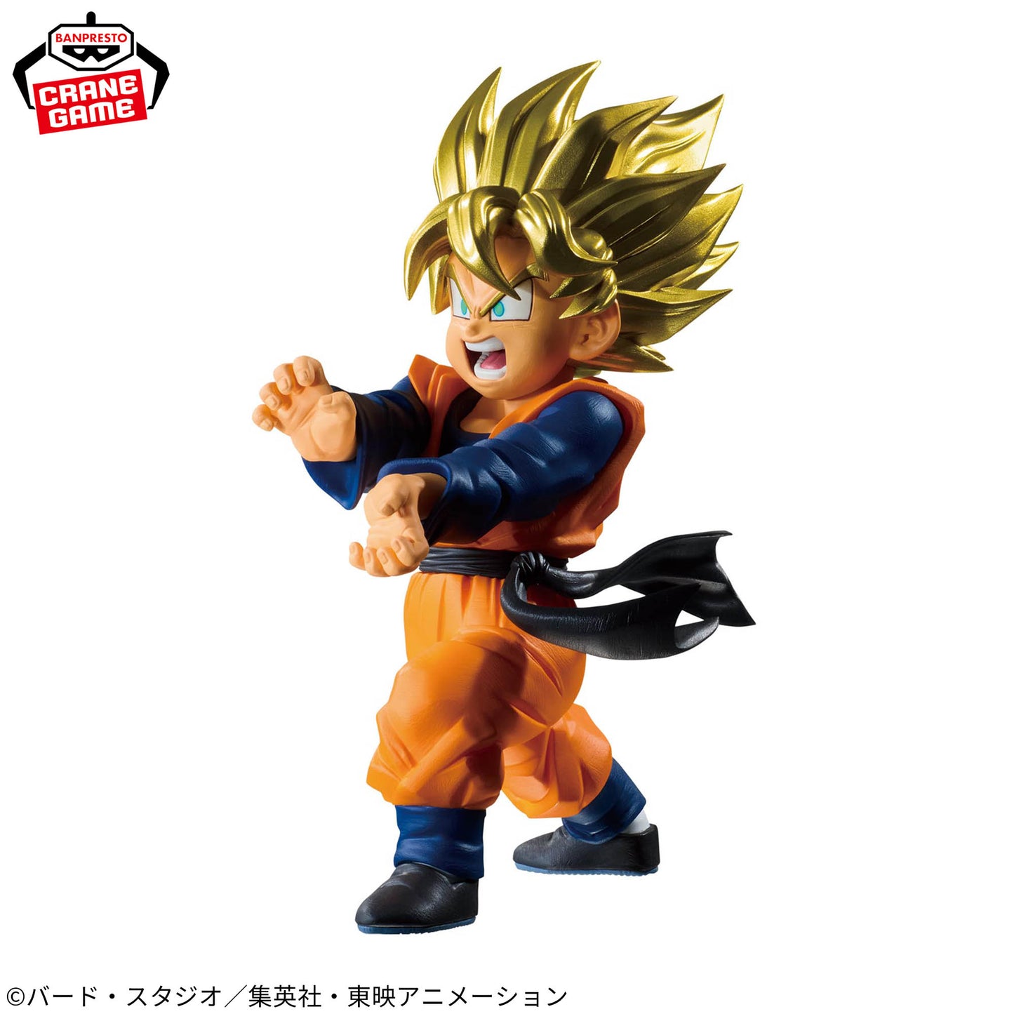 Dragon Ball Z - BLOOD OF SAIYANS - Super Saiyan Son Goten