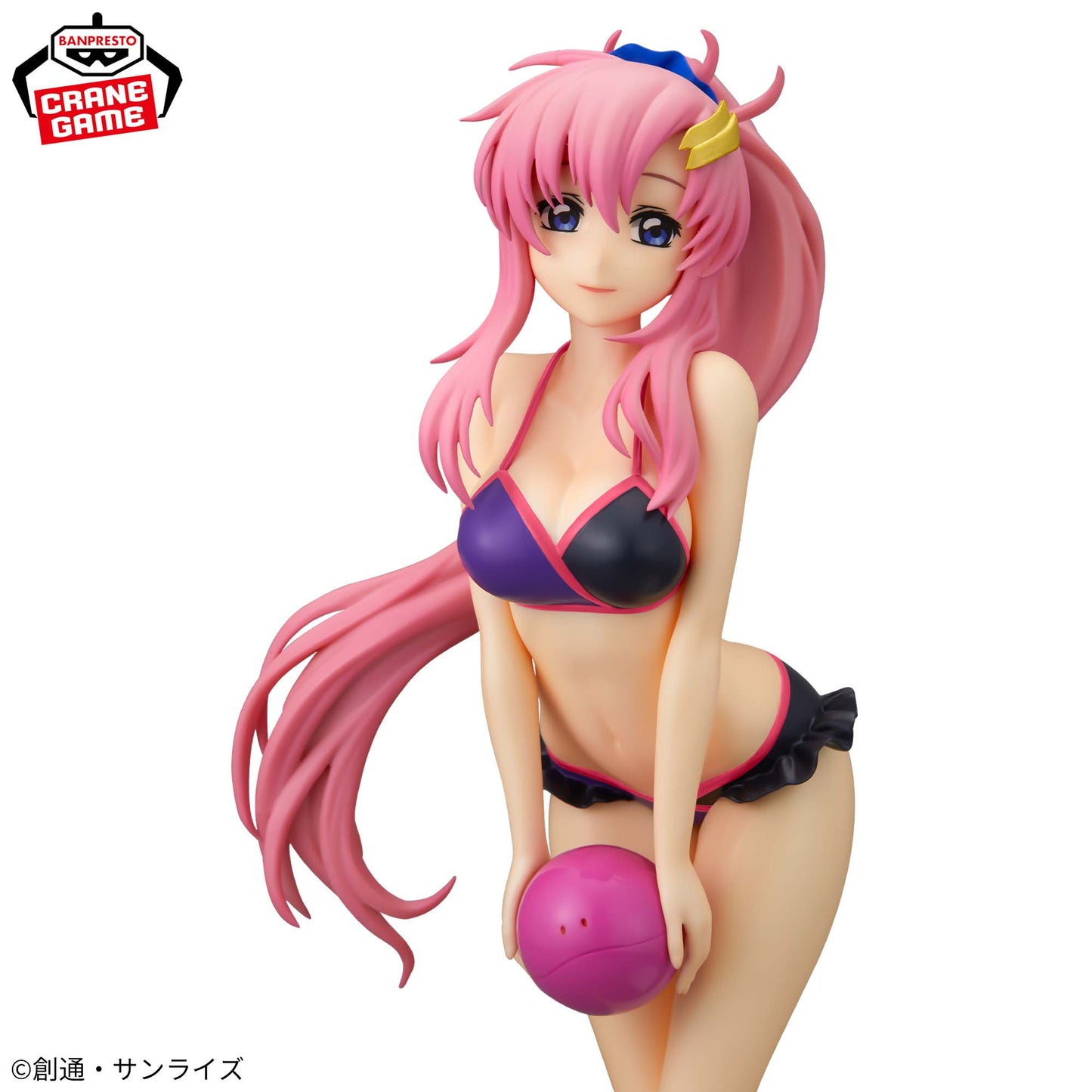 Mobile Suit Gundam SEED FREEDOM - GLITTER&GLAMOURS - Lacus Clyne Another color Ver.