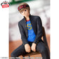 Class 3-Z Ginpachi-sensei - Desk Figure - Sougo Okita
