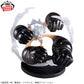 ONE PIECE World Collectable Figure SPECIAL Monkey D. Luffy Gear 5 - Gomu Gomu no Dawn Gatling