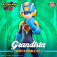 Mega Man - Grandista - ROCKMAN.EXE