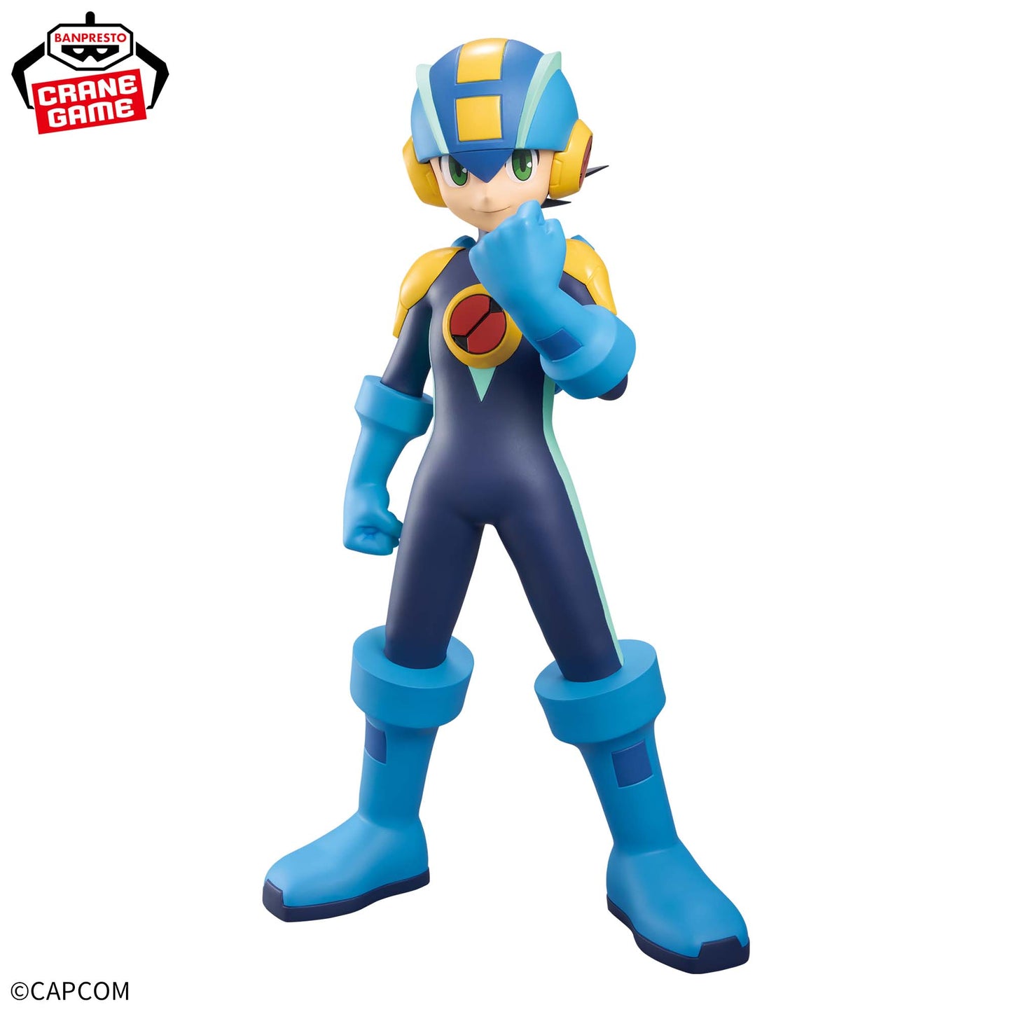 Mega Man - Grandista - ROCKMAN.EXE