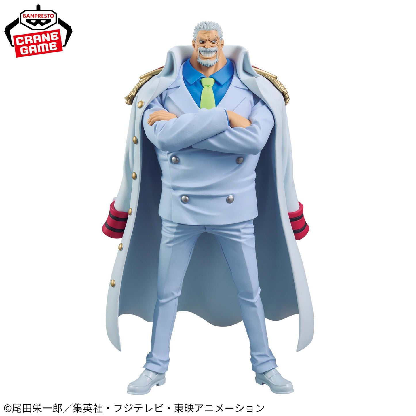ONE PIECE DXF - THE GRANDLINE SERIES - SPECIAL MONKEY.D.GARP