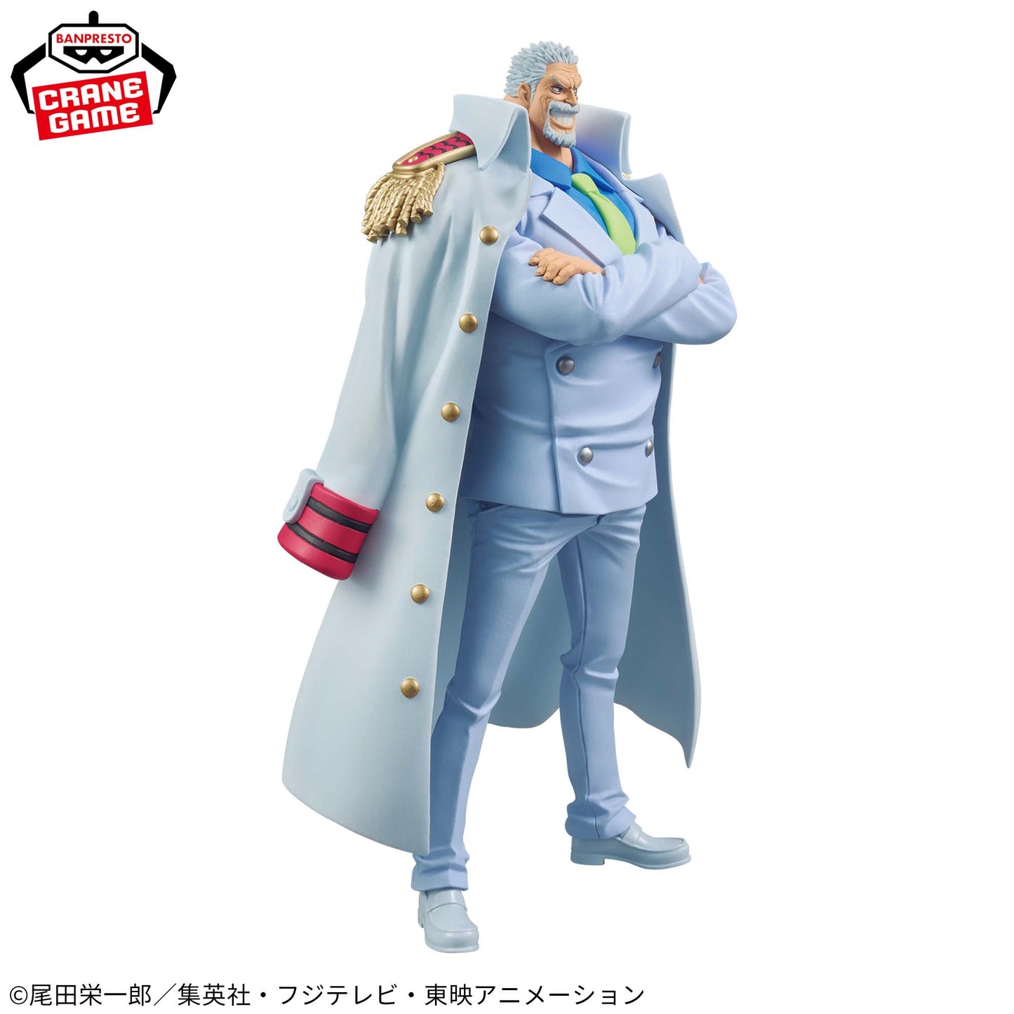 ONE PIECE DXF - THE GRANDLINE SERIES - SPECIAL MONKEY.D.GARP