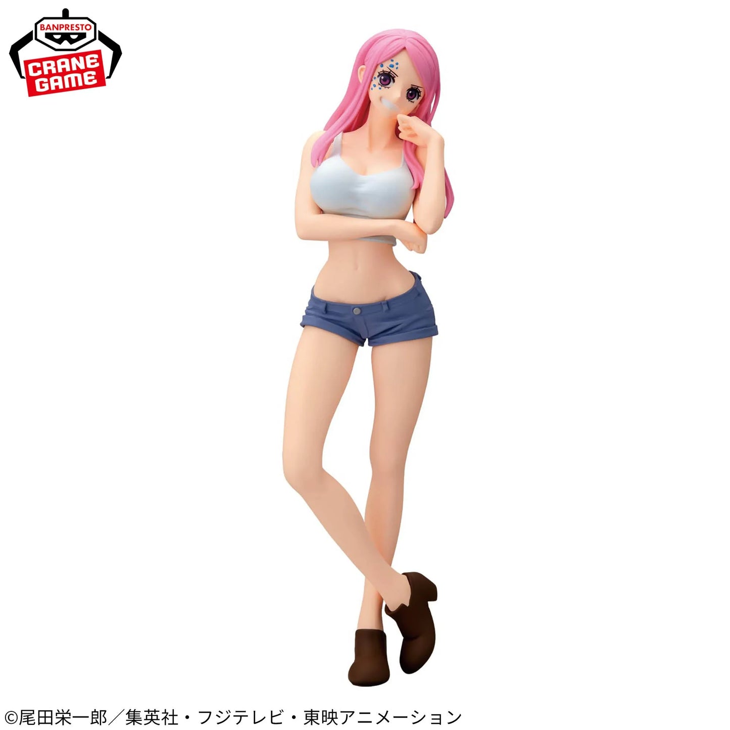 ONE PIECE GLITTER&GLAMOURS - JEWELRY.BONNEYⅡ