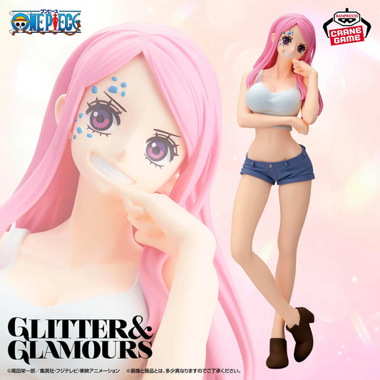 ONE PIECE GLITTER&GLAMOURS - JEWELRY.BONNEYⅡ