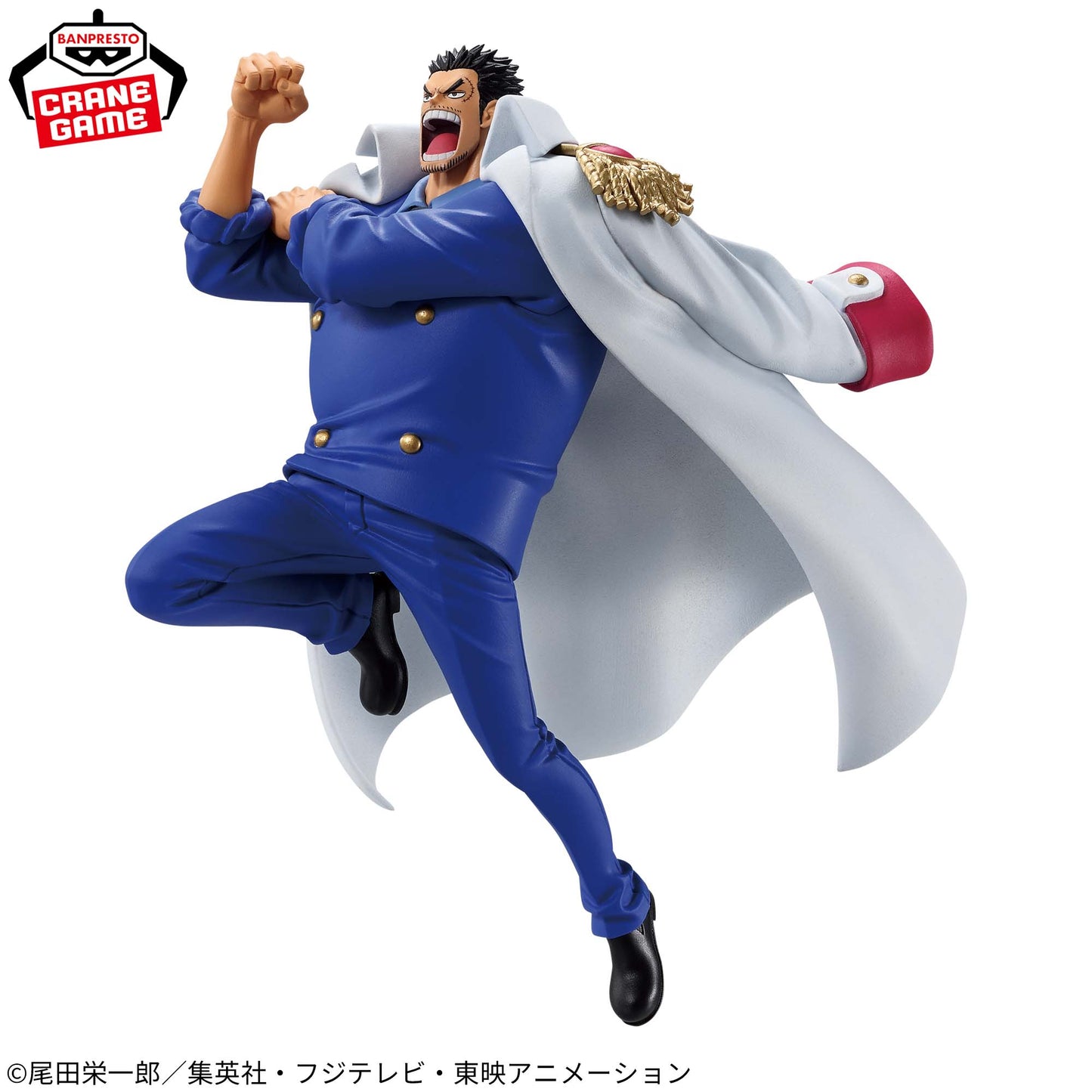 ONE PIECE BATTLE RECORD COLLECTION-MONKEY.D.GARP Ⅱ