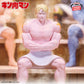 Kinnikuman Sauna Figure - Terryman