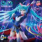 Gundam 45th Anniversary × Hatsune Miku - BANPRESTO EVOLVE GUNDAM Collaboration - Figure