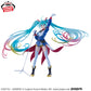Gundam 45th Anniversary × Hatsune Miku - BANPRESTO EVOLVE GUNDAM Collaboration - Figure