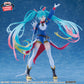 Gundam 45th Anniversary × Hatsune Miku - BANPRESTO EVOLVE GUNDAM Collaboration - Figure