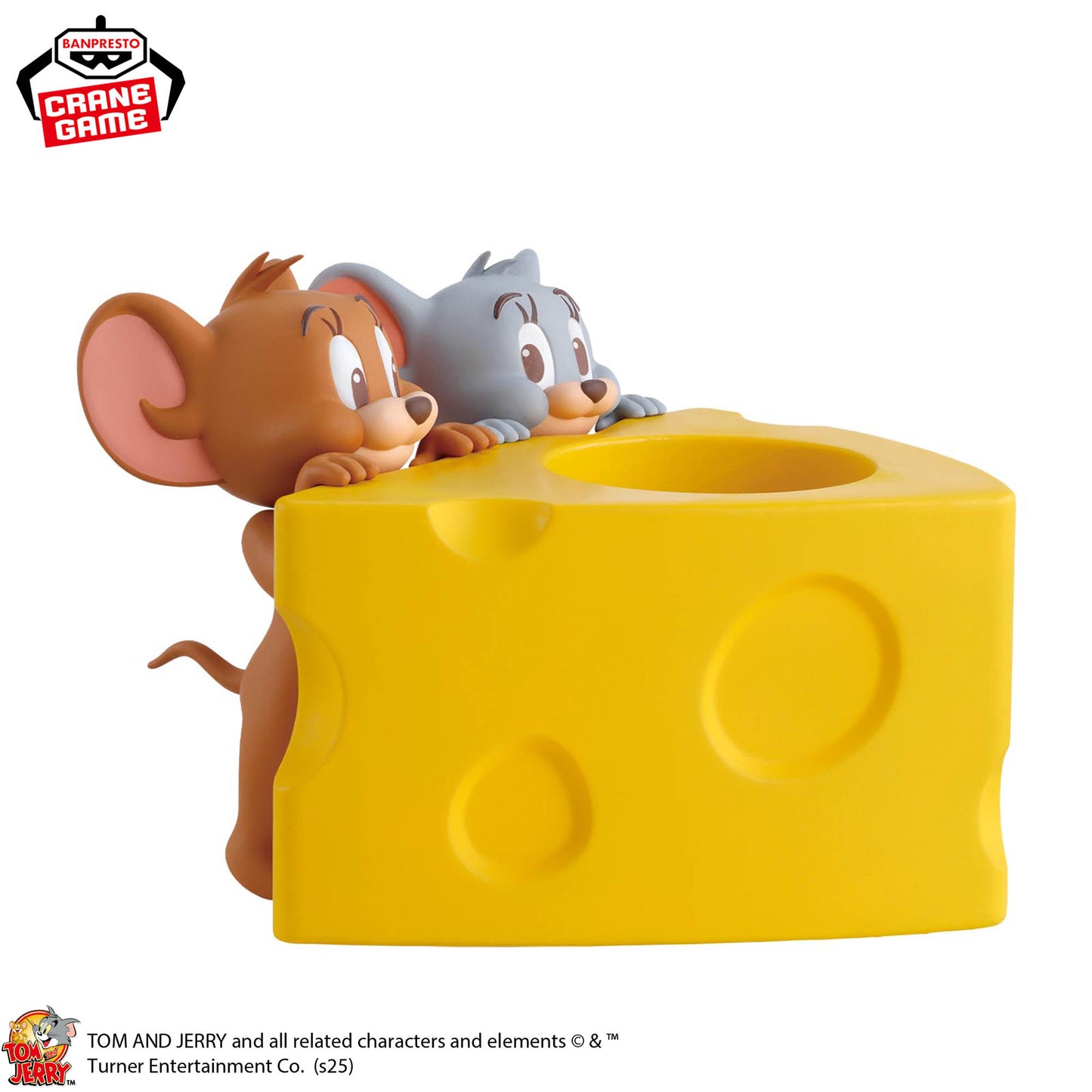 TOM AND JERRY - FigLife! - Jerry＆Tuffy