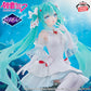 Hatsune Miku BANPRESTO EVOLVE Clearluxe - Clione - Figure