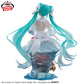 Hatsune Miku BANPRESTO EVOLVE Clearluxe - Clione - Figure