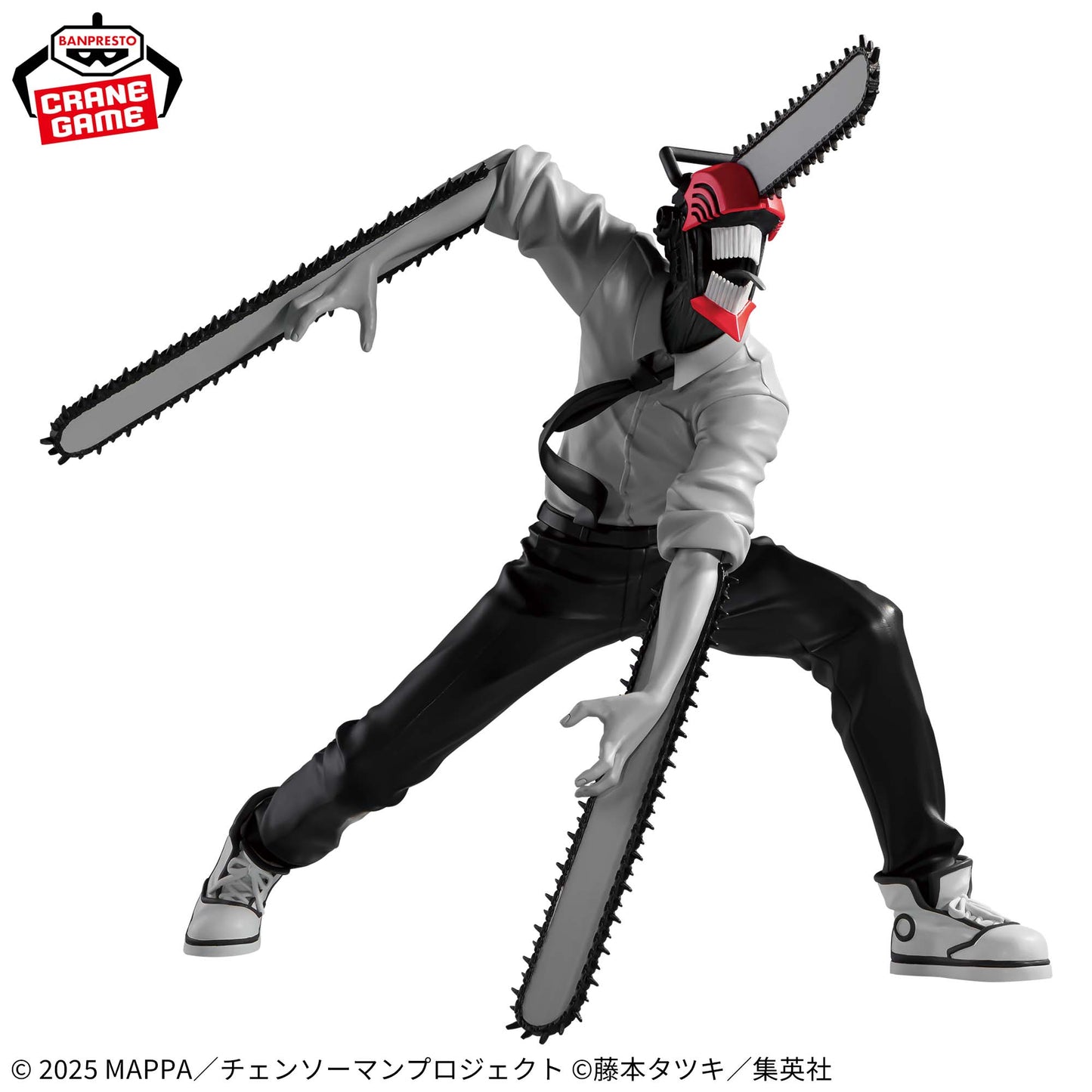Chainsaw Man - The Movie: Reze Arc - Noir Edge Collection - CHAINSAW MAN
