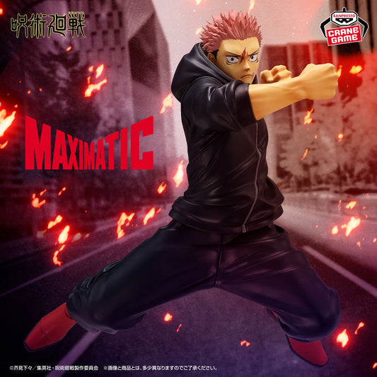 Jujutsu Kaisen - MAXIMATIC - YUJI ITADORI - Culling Game Arc