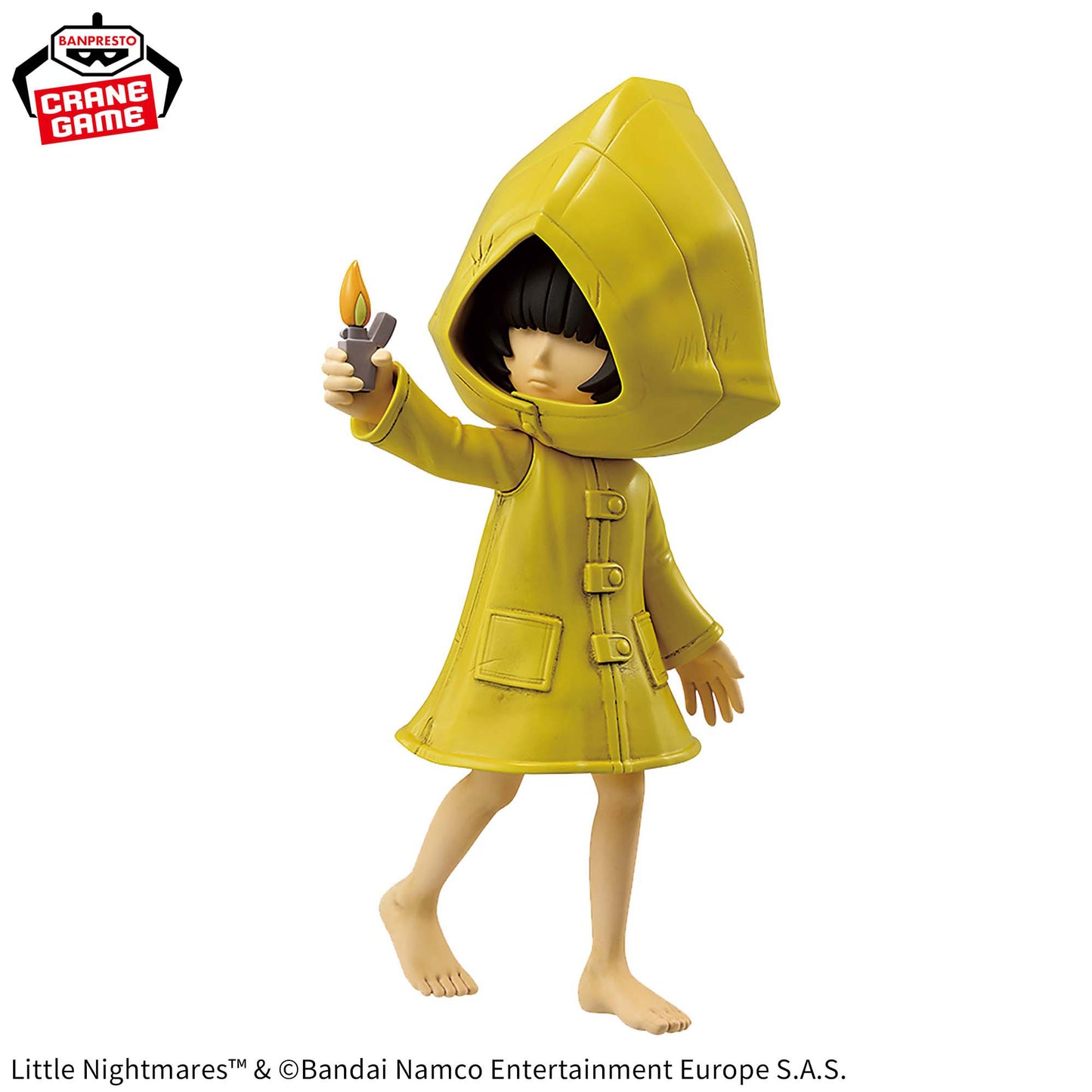 LITTLE NIGHTMARES Figure SIX