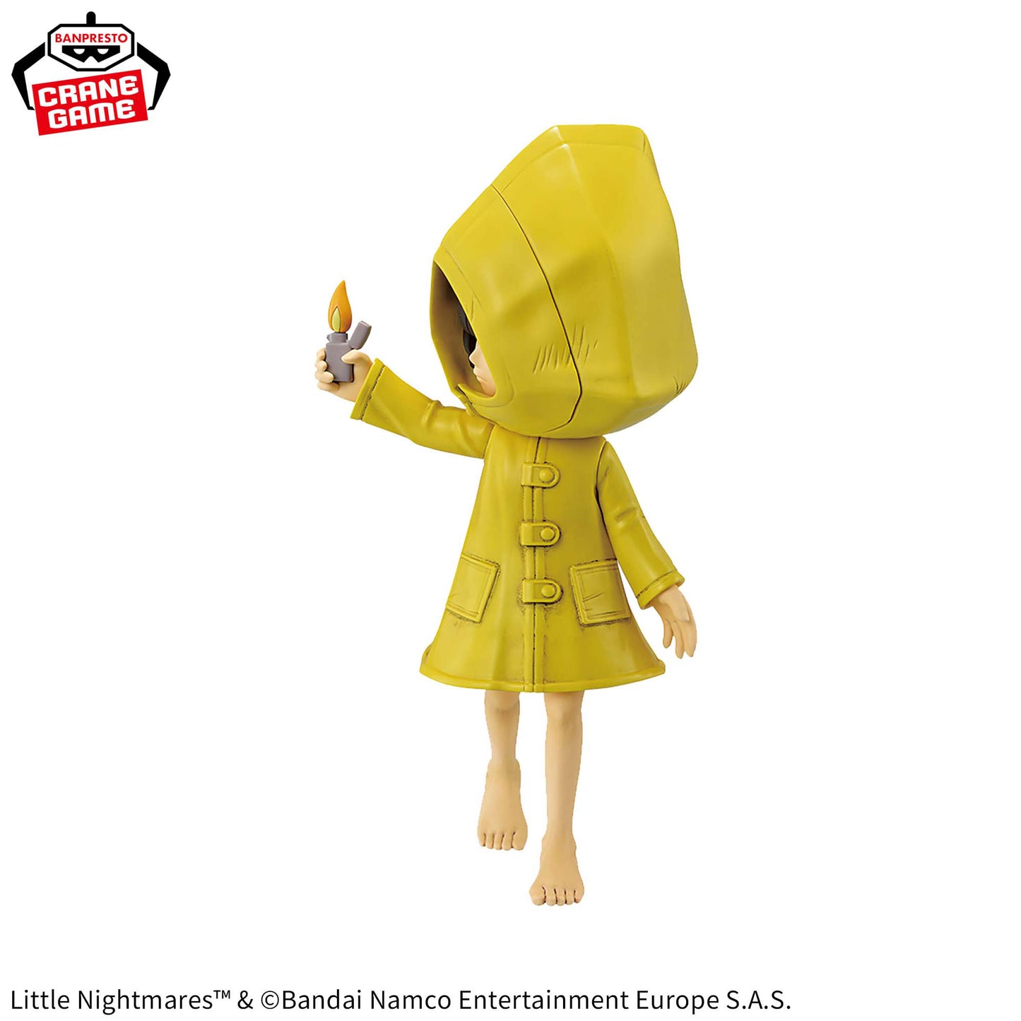 LITTLE NIGHTMARES Figure SIX