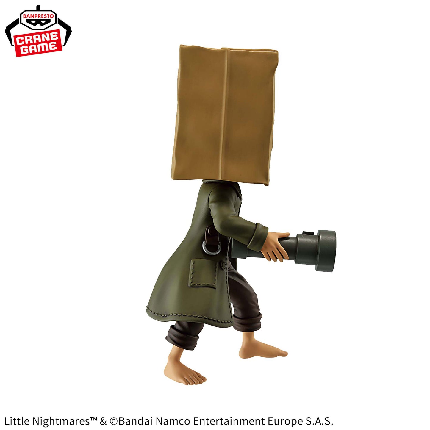 LITTLE NIGHTMARES 2 Figure MONO