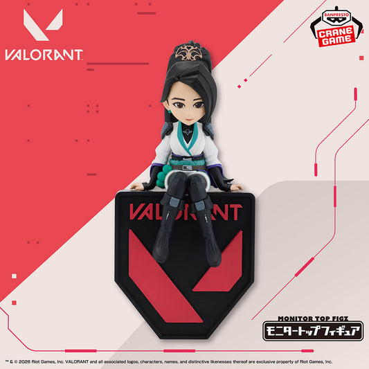 VALORANT Monitor Top Figure - Sage