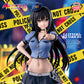 To LOVE-Ru Darkness - GLITTER&GLAMOURS - Yui Kotegawa Police Ver.