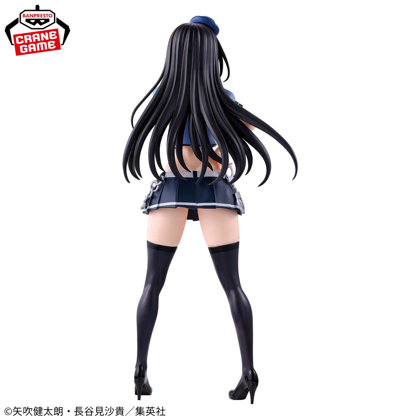 To LOVE-Ru Darkness - GLITTER&GLAMOURS - Yui Kotegawa Police Ver.