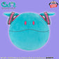 Gundam 45 Anniversary×Hatsune Miku Meccha Mofugutto Plush Toy - Halo