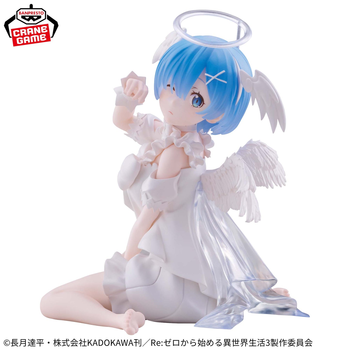 Re:Zero - Starting Life in Another World - Relax time - Rem Sweet Angel Ver.