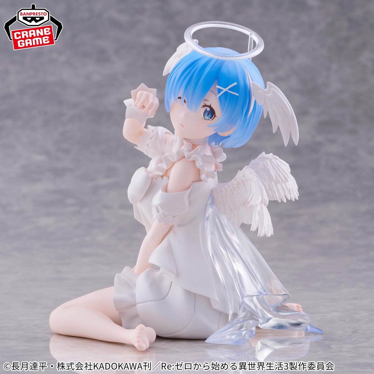 Re:Zero - Starting Life in Another World - Relax time - Rem Sweet Angel Ver.