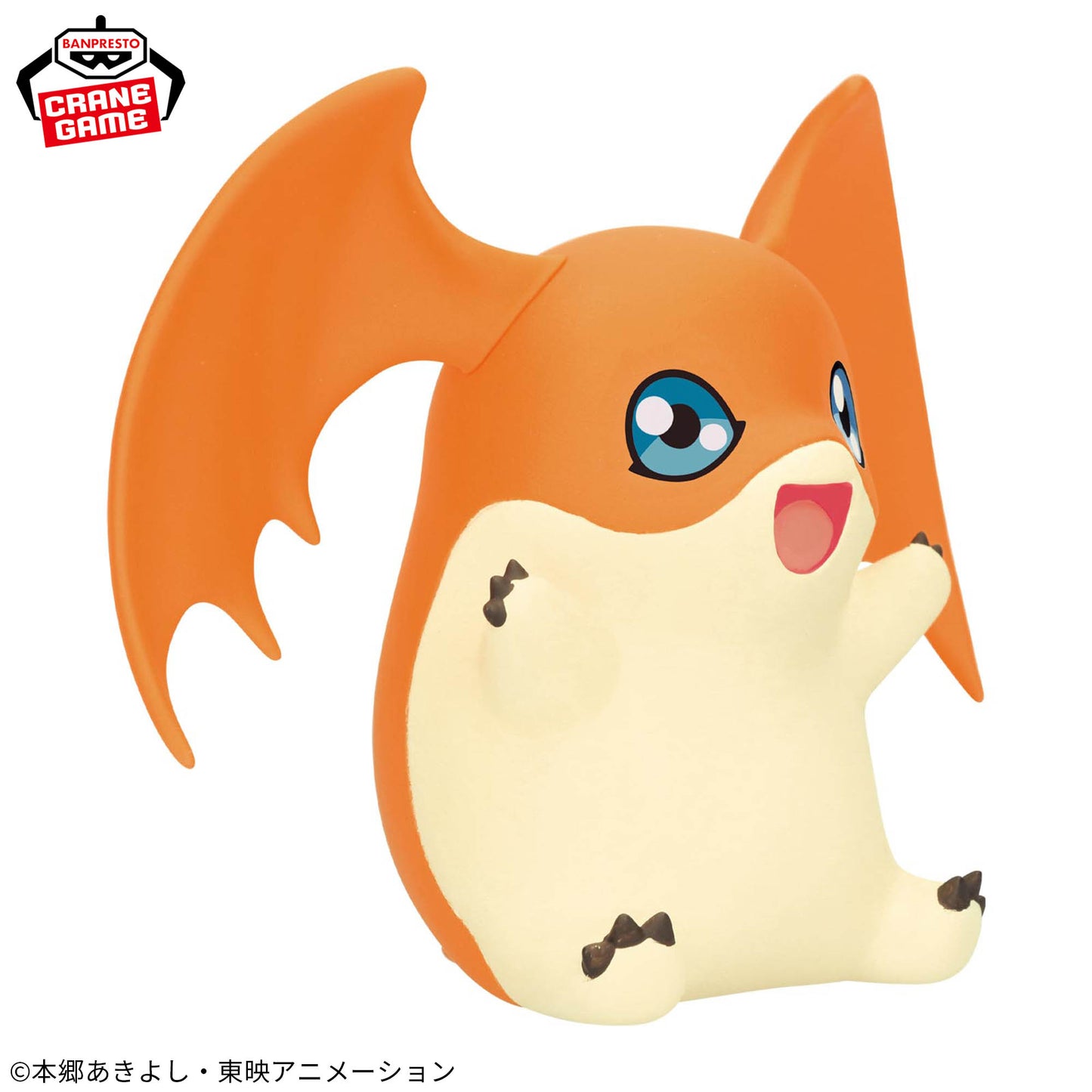Digimon Adventure - SOFVIMATES - Patamon