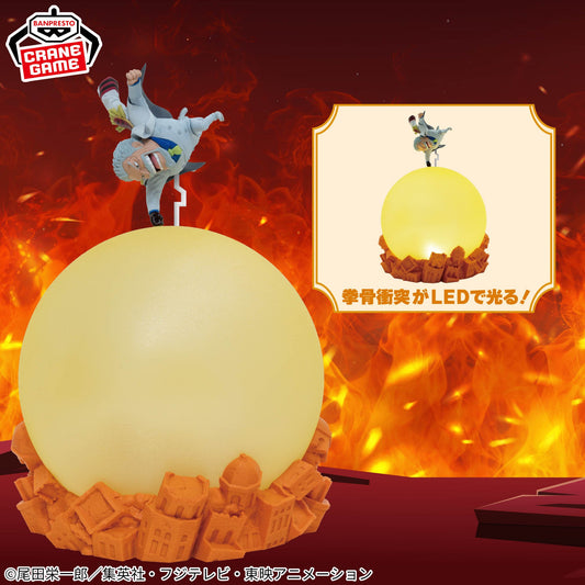 ONE PIECE Garp Room Light - Galaxy Impct