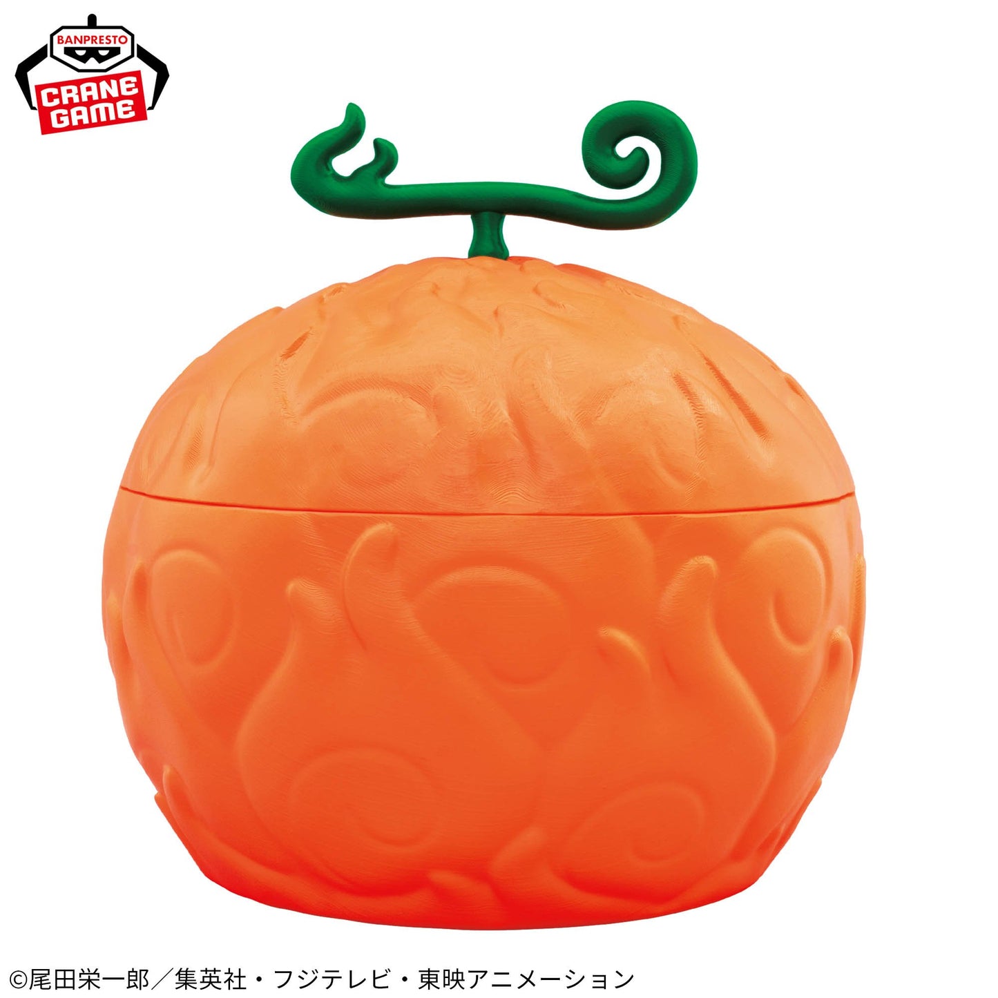 ONE PIECE Devil Fruit Donburi - Flame-Flame Fruit