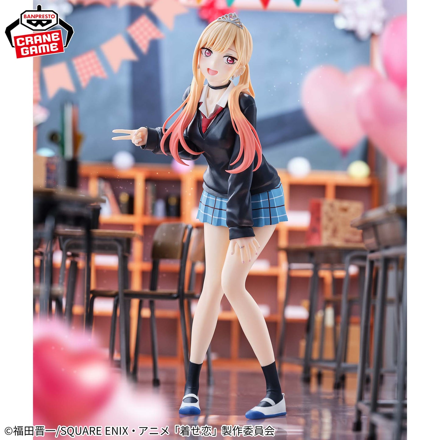 My Dress-Up Darling Season 2 - GLITTER＆GLAMOURS - Marin Kitagawa School Festival Ver.