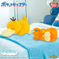 Pokémon Mofugutto Relaxing Time Plush Toy - Psyduck